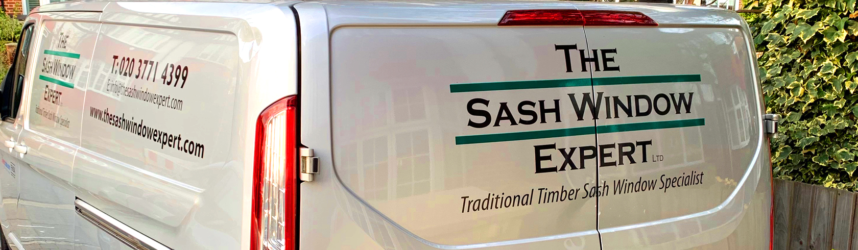The Sash Window Expert Ltd Richmond