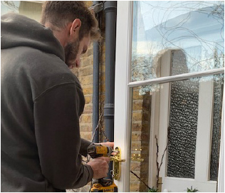 Casement Windows Teddington